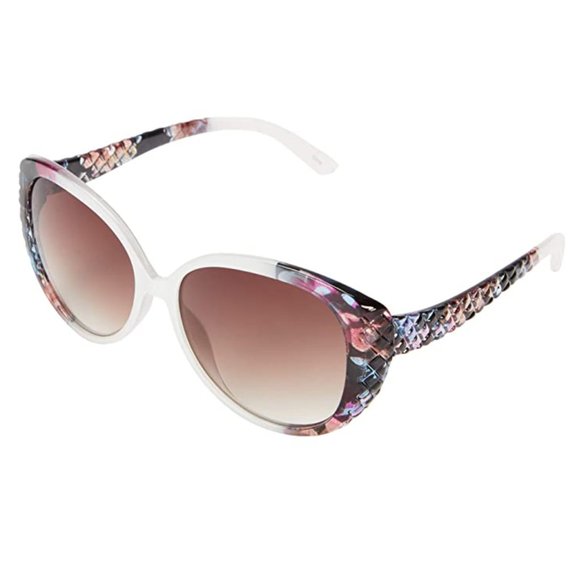 Jessica Simpson Accessories - NWT Jessica Simpson Cateye Floral Sunglasses
